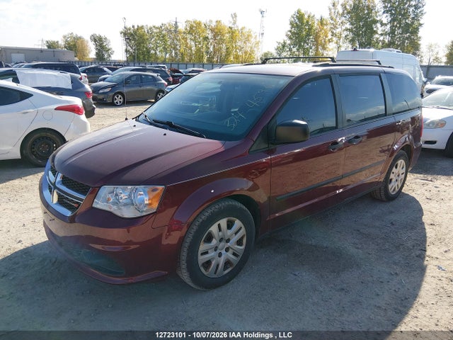 2C4RDGBG3HR658637 Dodge Grand Caravan Se
