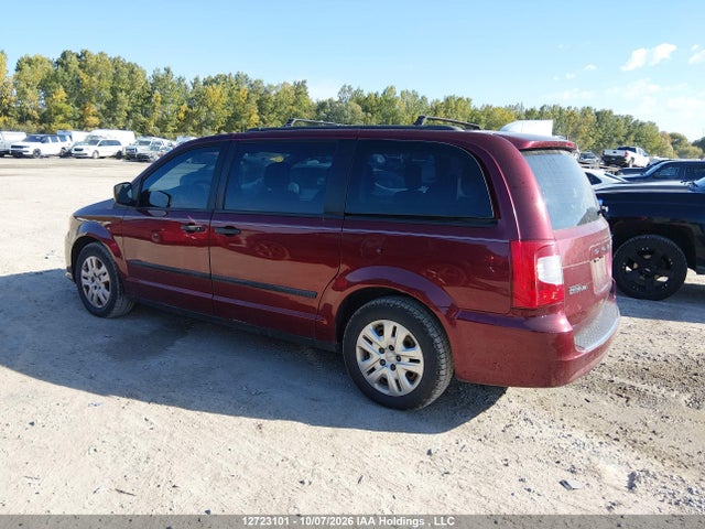 2C4RDGBG3HR658637 Dodge Grand Caravan Se