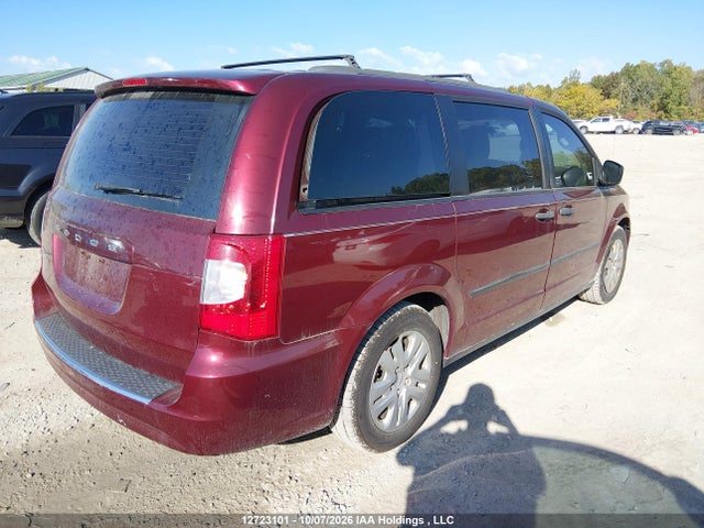 2C4RDGBG3HR658637 Dodge Grand Caravan Se