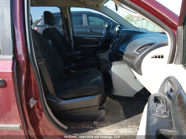 2C4RDGBG3HR658637 Dodge Grand Caravan Se