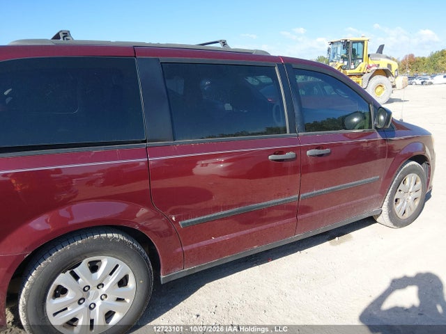 2C4RDGBG3HR658637 Dodge Grand Caravan Se