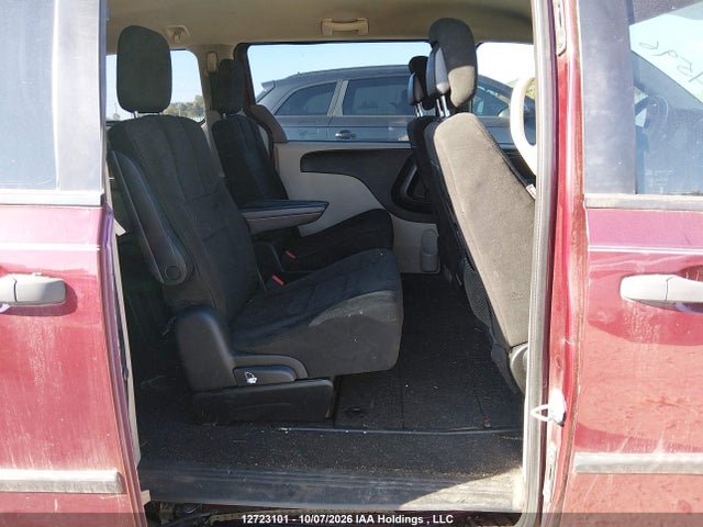 2C4RDGBG3HR658637 Dodge Grand Caravan Se