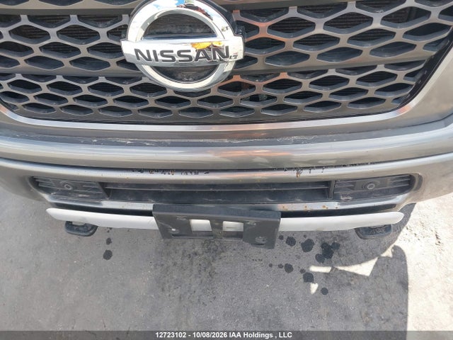 12723102 :رقم المزاد ، 1N6BA1F49GN504238 vin ، 2016 Nissan Titan Xd Platinum Reserve/pro-4x/s/sl/sv مزاد بيع