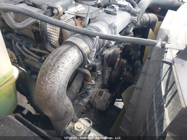 12723102 :رقم المزاد ، 1N6BA1F49GN504238 vin ، 2016 Nissan Titan Xd Platinum Reserve/pro-4x/s/sl/sv مزاد بيع