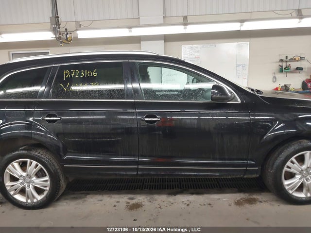 WA1CMCFE2FD018579 Audi Q7 3.0 Tdi Progressiv