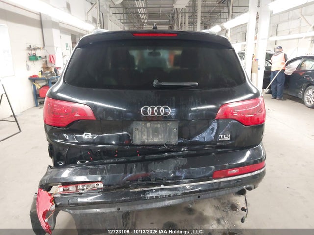 WA1CMCFE2FD018579 Audi Q7 3.0 Tdi Progressiv