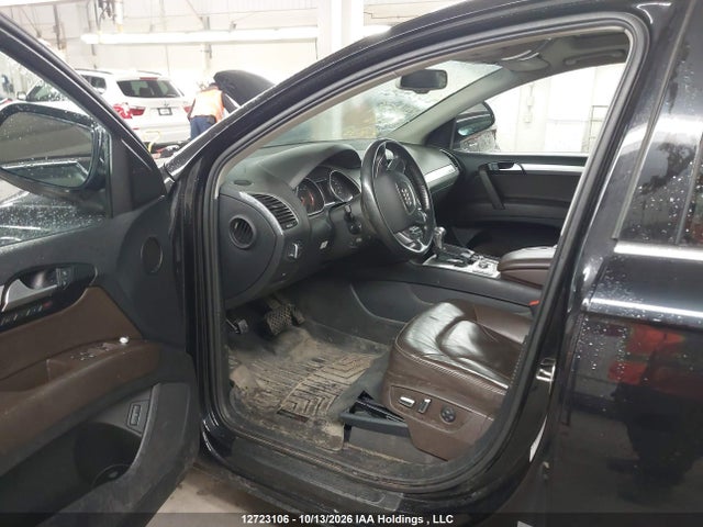 WA1CMCFE2FD018579 Audi Q7 3.0 Tdi Progressiv