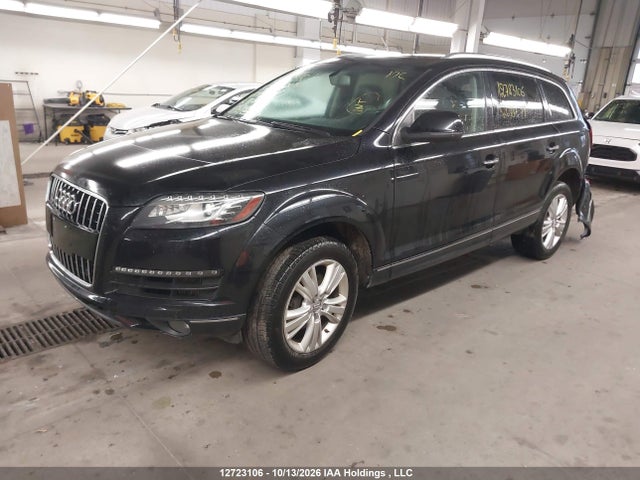 WA1CMCFE2FD018579 Audi Q7 3.0 Tdi Progressiv