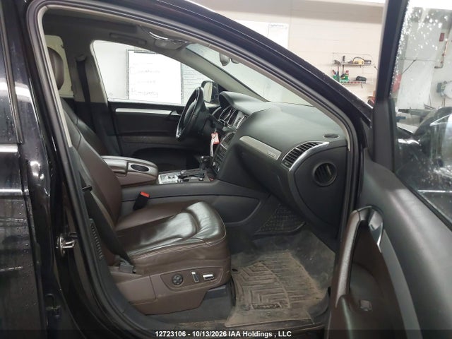 WA1CMCFE2FD018579 Audi Q7 3.0 Tdi Progressiv