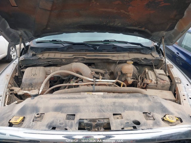 RAM 1500 Classic Slt 2023 3C6RR7LT5PG602062 Image 10