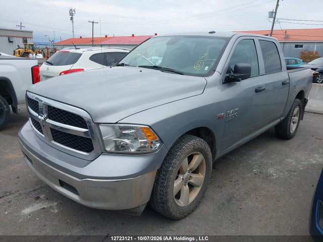 RAM 1500 Classic Slt 2023 3C6RR7LT5PG602062 Image 2