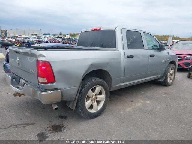 RAM 1500 Classic Slt 2023 3C6RR7LT5PG602062 Image 4