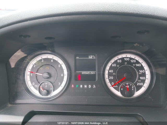 RAM 1500 Classic Slt 2023 3C6RR7LT5PG602062 Image 7