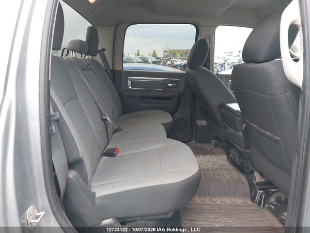 RAM 1500 Classic Slt 2023 3C6RR7LT5PG602062 Image 8