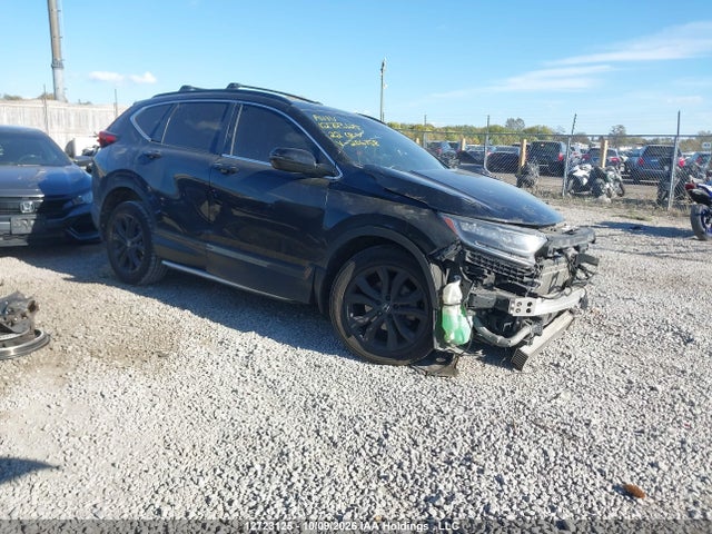 Honda Cr-v Touring 2022 2HKRW2H92NH206158 zdjęcie główne