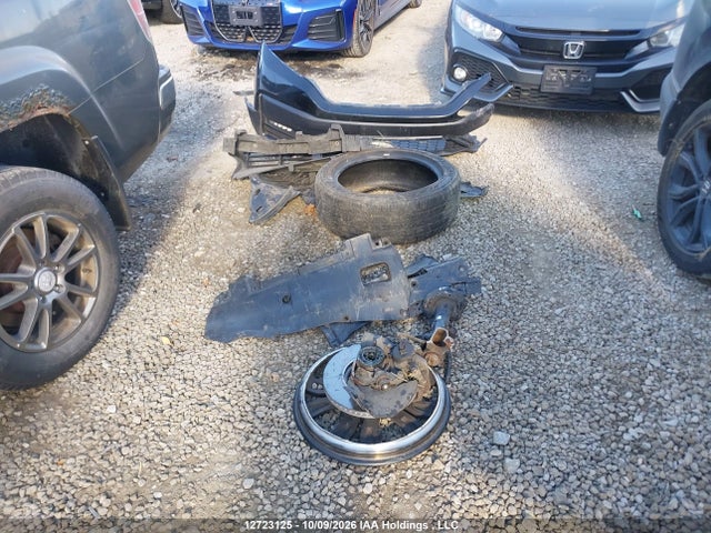 Honda Cr-v Touring 2022 2HKRW2H92NH206158 Image 12