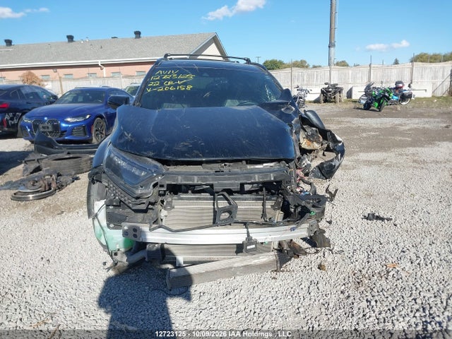 Honda Cr-v Touring 2022 2HKRW2H92NH206158 Image 13