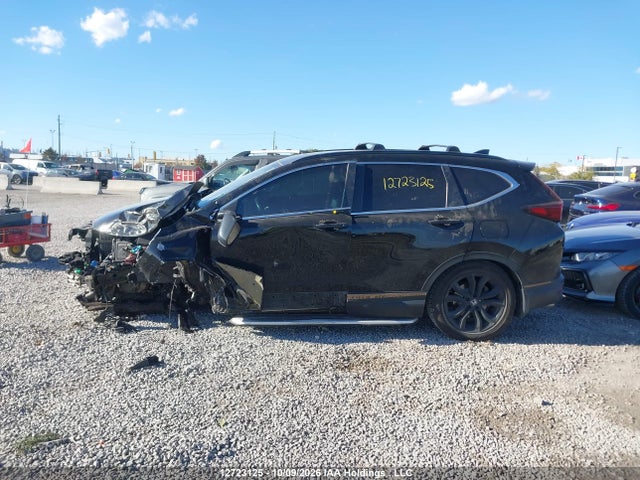 Honda Cr-v Touring 2022 2HKRW2H92NH206158 Image 15