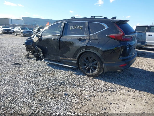 Honda Cr-v Touring 2022 2HKRW2H92NH206158 Image 3