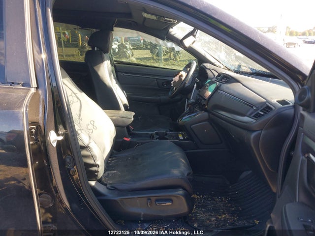 Honda Cr-v Touring 2022 2HKRW2H92NH206158 Image 5