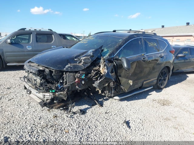 Honda Cr-v Touring 2022 2HKRW2H92NH206158 Image 6