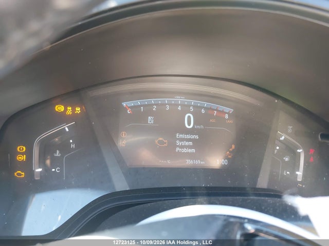 Honda Cr-v Touring 2022 2HKRW2H92NH206158 Image 7