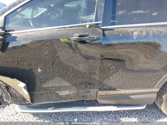 Honda Cr-v Touring 2022 2HKRW2H92NH206158 Image 9