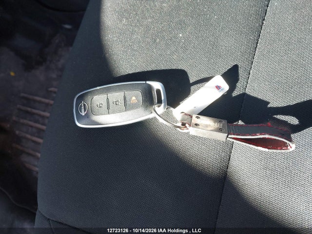 3N1CP5BVXRL556222 Nissan KICKS S