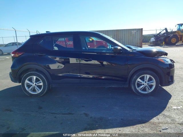 3N1CP5BVXRL556222 Nissan KICKS S