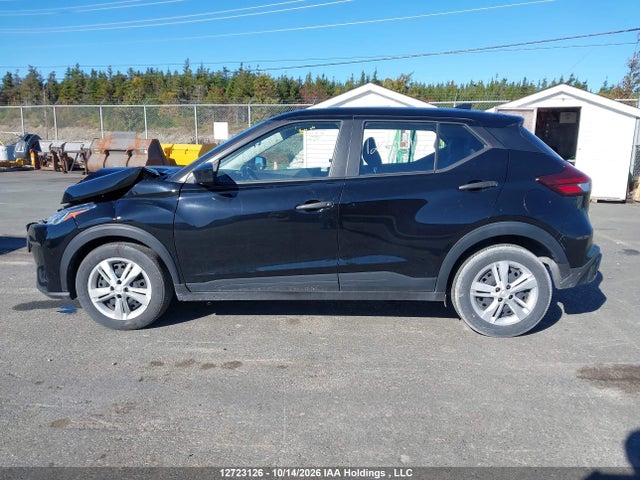3N1CP5BVXRL556222 Nissan KICKS S