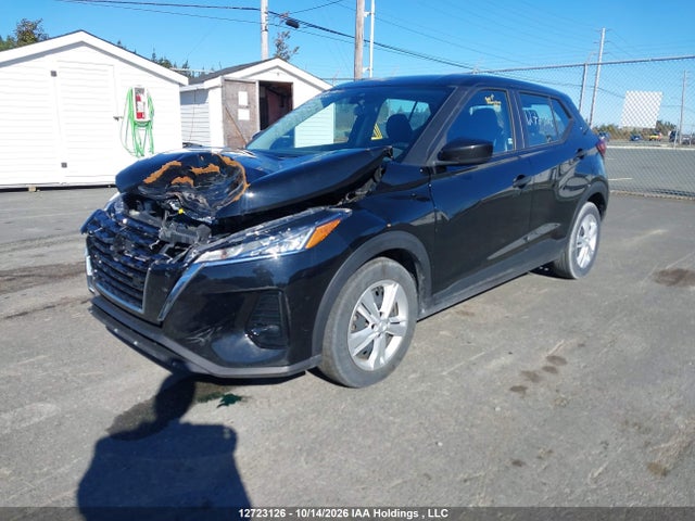 3N1CP5BVXRL556222 Nissan KICKS S