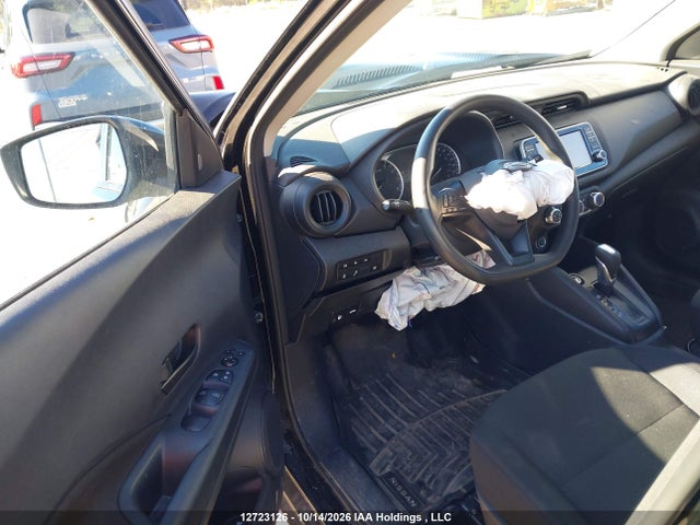 3N1CP5BVXRL556222 Nissan KICKS S