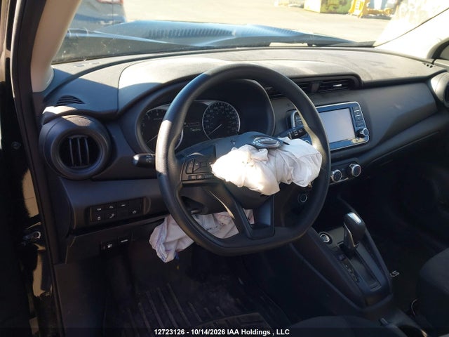 3N1CP5BVXRL556222 Nissan KICKS S