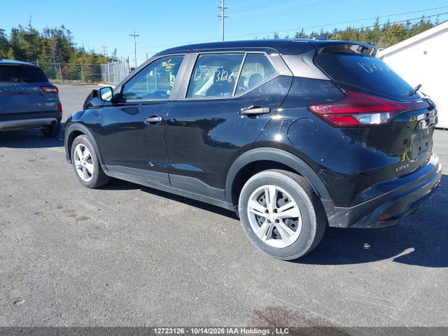3N1CP5BVXRL556222 Nissan KICKS S