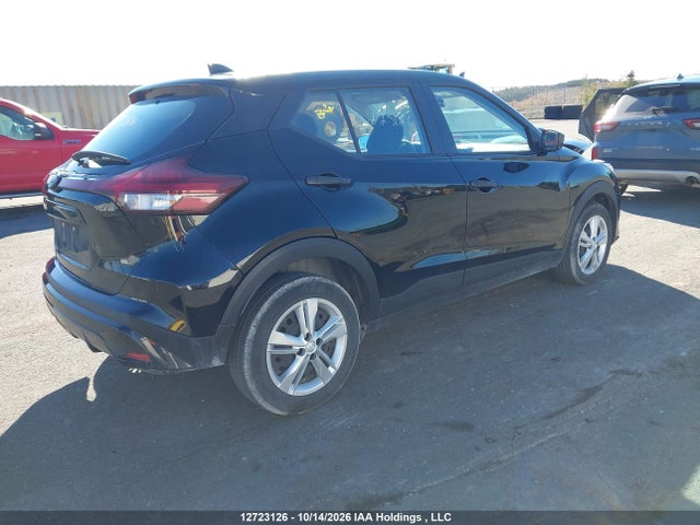 3N1CP5BVXRL556222 Nissan KICKS S