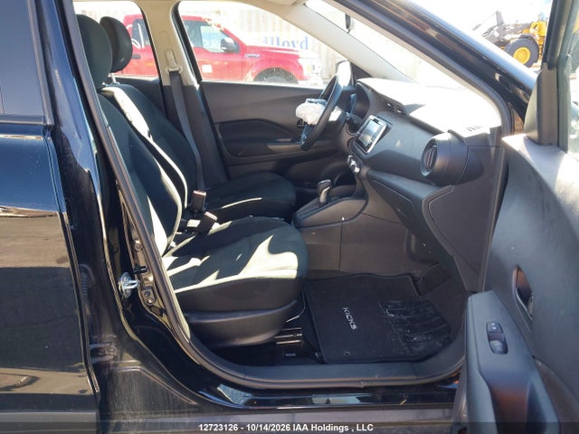 3N1CP5BVXRL556222 Nissan KICKS S