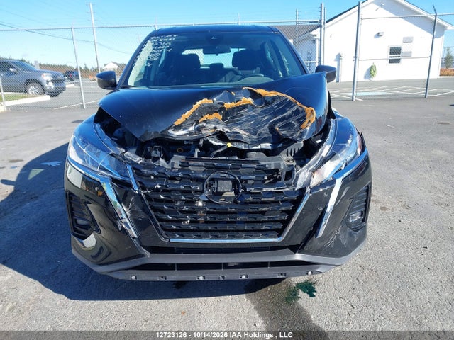 3N1CP5BVXRL556222 Nissan KICKS S