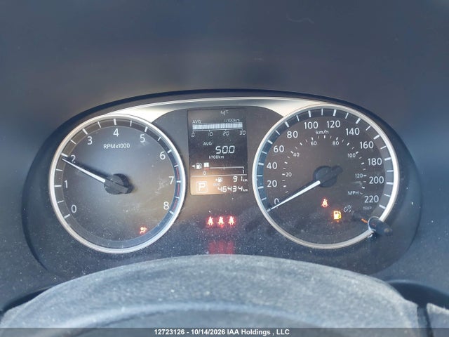 3N1CP5BVXRL556222 Nissan KICKS S