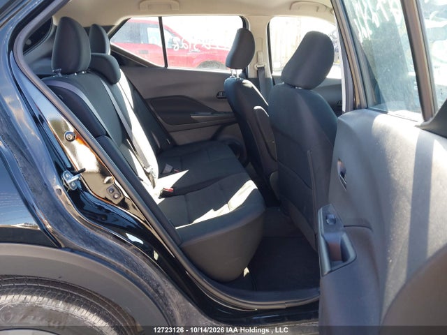 3N1CP5BVXRL556222 Nissan KICKS S