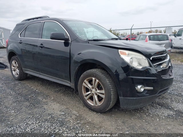 12723127 :رقم المزاد ، 2GNALCEK5F6413000 vin ، 2015 Chevrolet Equinox Lt مزاد بيع