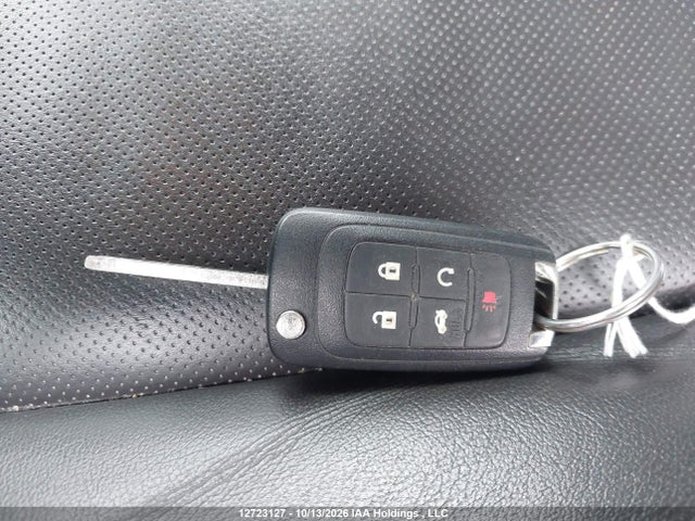 Продажа на аукционе авто 2015 Chevrolet Equinox Lt, vin: 2GNALCEK5F6413000, номер лота: 12723127
