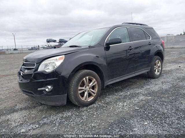 Продажа на аукционе авто 2015 Chevrolet Equinox Lt, vin: 2GNALCEK5F6413000, номер лота: 12723127