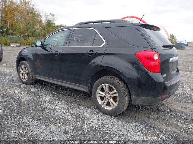 Продажа на аукционе авто 2015 Chevrolet Equinox Lt, vin: 2GNALCEK5F6413000, номер лота: 12723127