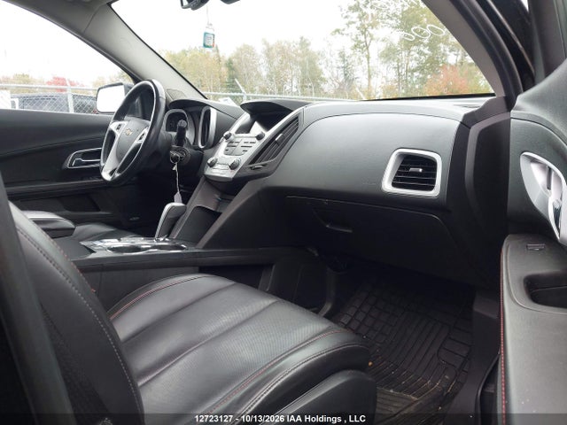 Продажа на аукционе авто 2015 Chevrolet Equinox Lt, vin: 2GNALCEK5F6413000, номер лота: 12723127