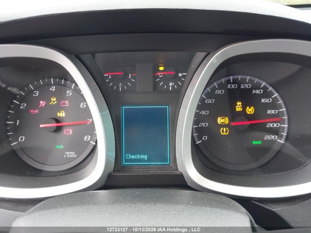 Продажа на аукционе авто 2015 Chevrolet Equinox Lt, vin: 2GNALCEK5F6413000, номер лота: 12723127