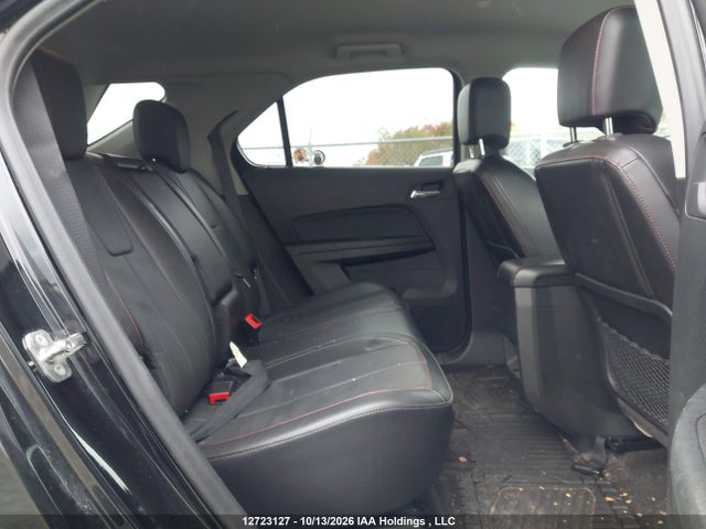 Продажа на аукционе авто 2015 Chevrolet Equinox Lt, vin: 2GNALCEK5F6413000, номер лота: 12723127