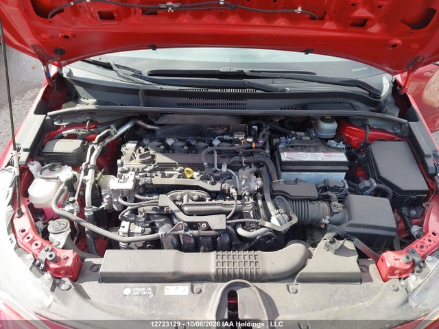 Toyota Corolla 2021 JTNK4MBE3M3112921 Image 10