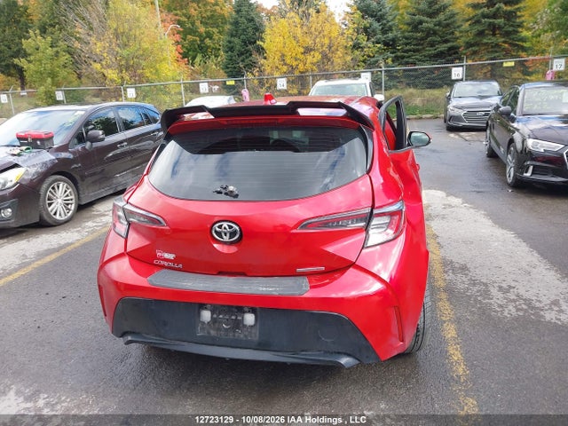 Toyota Corolla 2021 JTNK4MBE3M3112921 Image 16