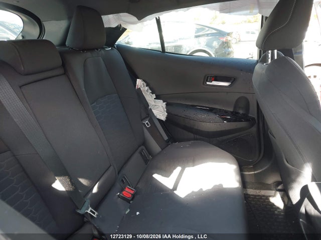 Toyota Corolla 2021 JTNK4MBE3M3112921 Image 8