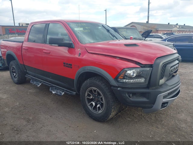 12723134 :رقم المزاد ، 1C6RR7YTXGS415658 vin ، 2016 Ram 1500 Rebel مزاد بيع